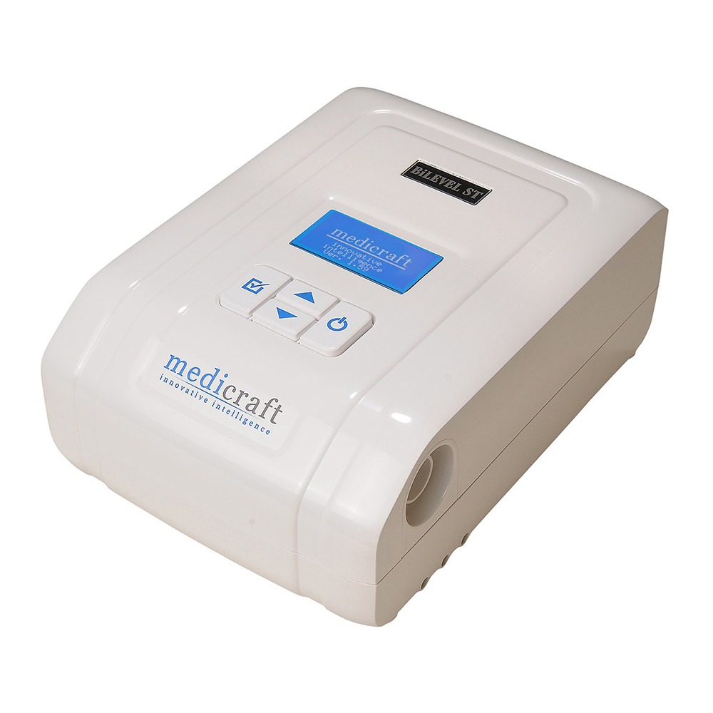 Medicraft BiPAP ST