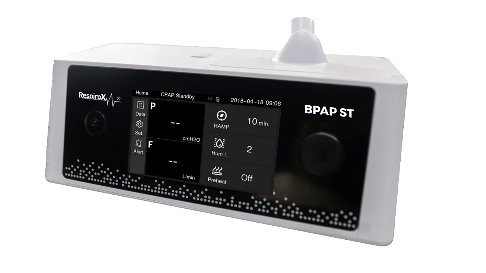 Respirox DM28 Serisi BPAP ST Cihazı – Yeni